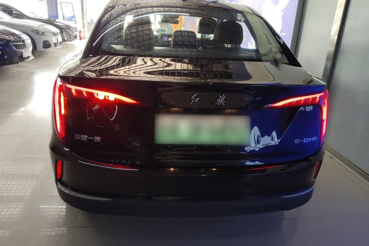 Used Hongqi E-QM5 2023 Revised Version Basic Travel Edition