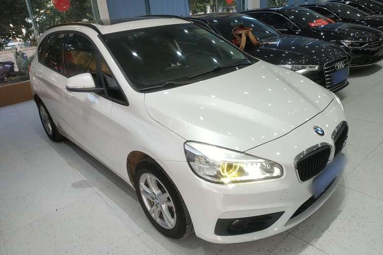 Used BMW 2 Series Active Tourer 2016 218i Leading Model
