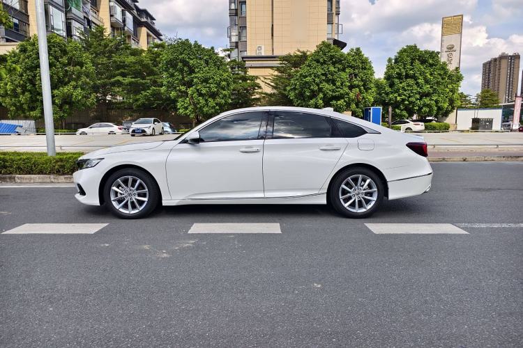 Used Honda Accord 2022 260TURBO Luxury Edition
