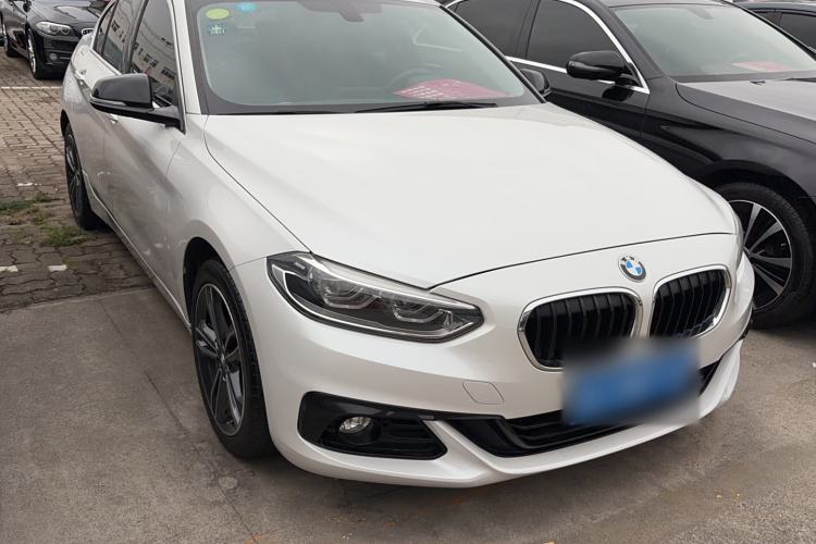 Used BMW 1 Series 2018 Facelifted 118i Sport Edition
