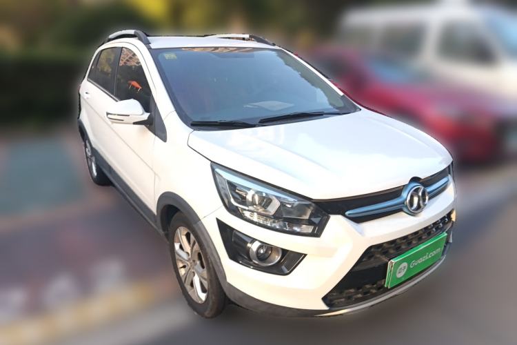 Used BAIC New Energy EX 2018 EX360 New Style Edition
