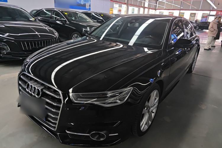 Used Audi A6L 2018 30th Anniversary Edition 50 TFSI quattro Prestige Model