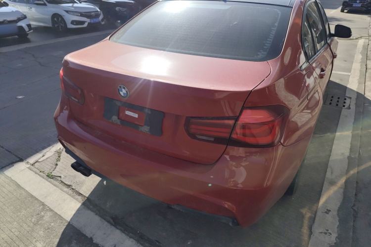 Used BMW 3 Series 2018 320Li M Sport Night Edition
