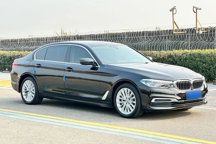 Used BMW 5 Series 2020 530Li Leading Edition Luxury Package