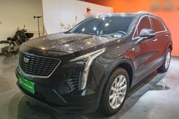 Used Cadillac XT4 2022 28T Two-Wheel Drive Fashion Edition
