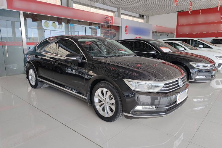 Used Volkswagen Magotan 2019 330TSI DSG Luxury Version China VI Standard
