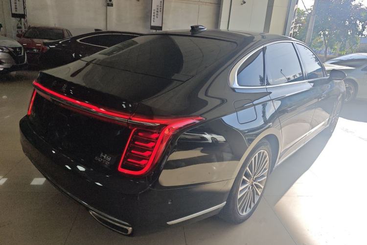 Used Hongqi H9 2020 3.0T Smart Connect Flagship Edition

