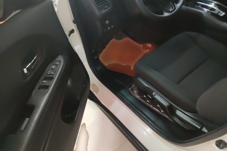 Used Honda Vezel 2022 1.5L CVT Elite Smart Edition
