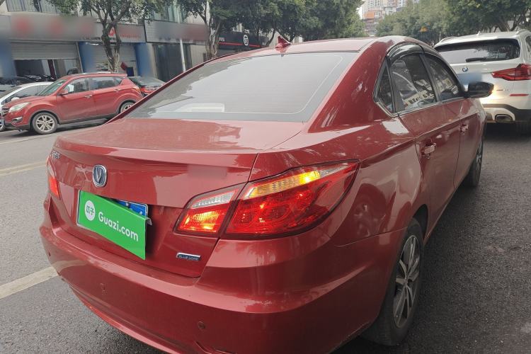 Used Changan Eado 2015 1.6L Automatic Luxury Model
