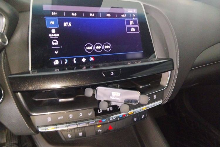 Used Cadillac CT5 2022 28T Luxury Version (Standard Edition)
