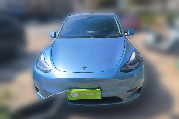 Used Tesla Model Y 2021 Standard Range Rear-Wheel Drive Version