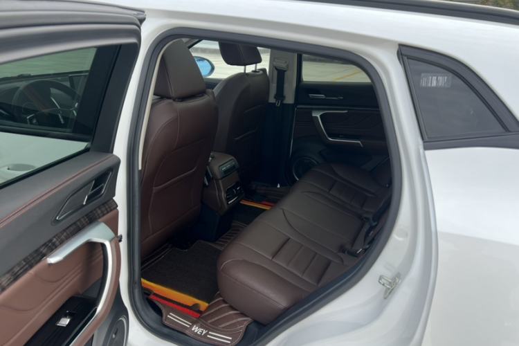 Used Wey VV5 2017 2.0T Flagship Edition
