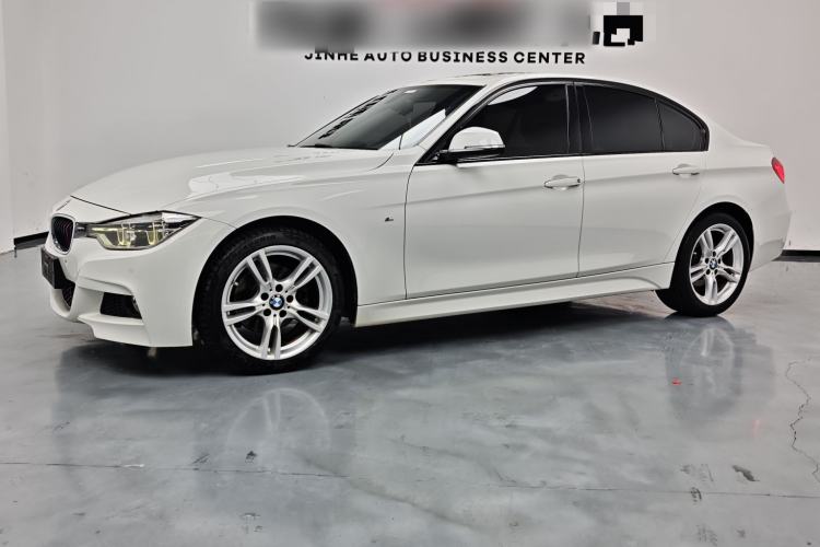 Used BMW 3 Series 2018 320i M Sport Package
