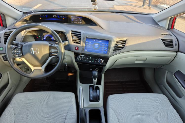 Used Honda Civic 2013 10th Anniversary 1.8L Automatic Comfort Version
