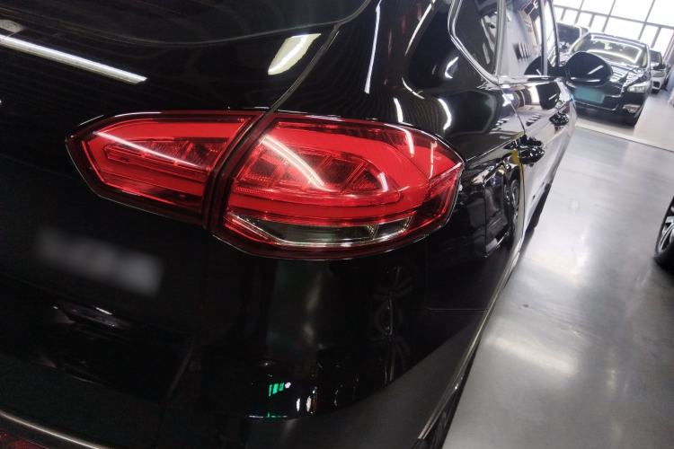 Used Leopaard CS10 2016 2.0T Automatic Luxury Version
