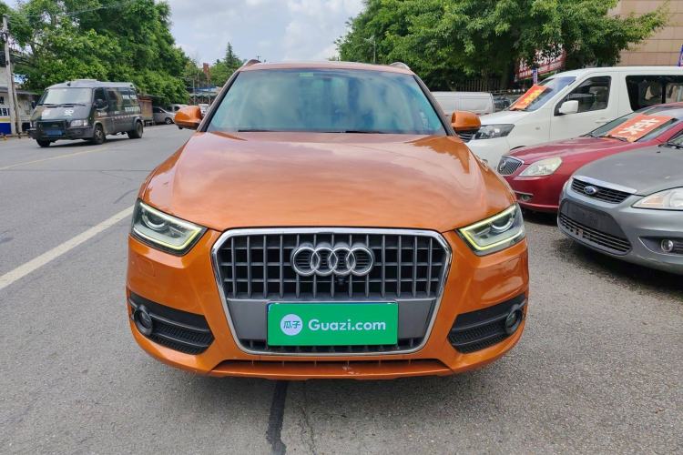 Used Audi Q3 2015 35 TFSI Ambition Edition
