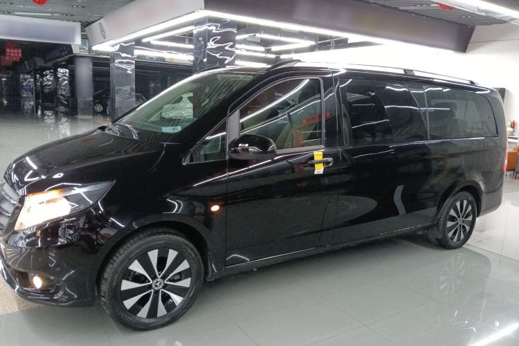 Used Mercedes-Benz Vito 2021 2.0T Elite Version 7 Seats
