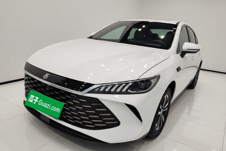 Used BYD Qin PLUS 2025 DM-i Smart Drive 120KM Superior Model