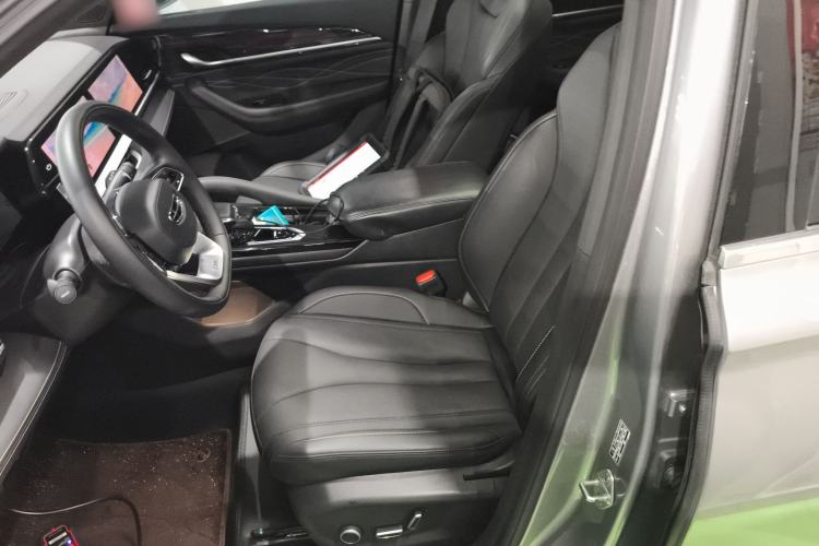 Used Geely Auto Monjaro L 2024 2.0TD DCT EVO Two-Wheel Drive Long-Range Version
