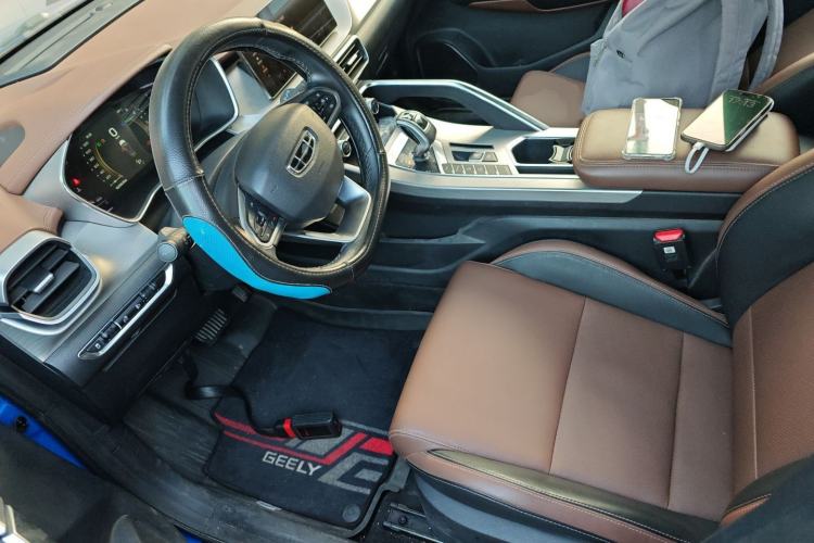 Used Geely Auto Coolray 2019 260T DCT Explorer China VI Standard
