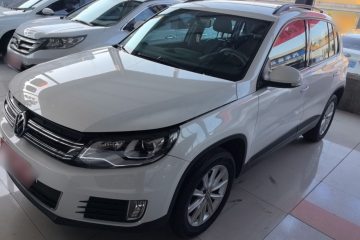 Used Volkswagen Tiguan 2016 280TSI Automatic Two-Wheel-Drive Silk Road Style Edition