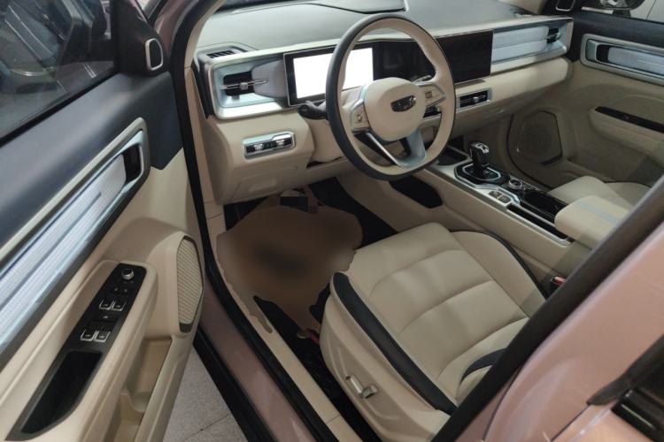 Used Geely Auto icon 2025 Linglong 1.5TD Ruyi Edition
