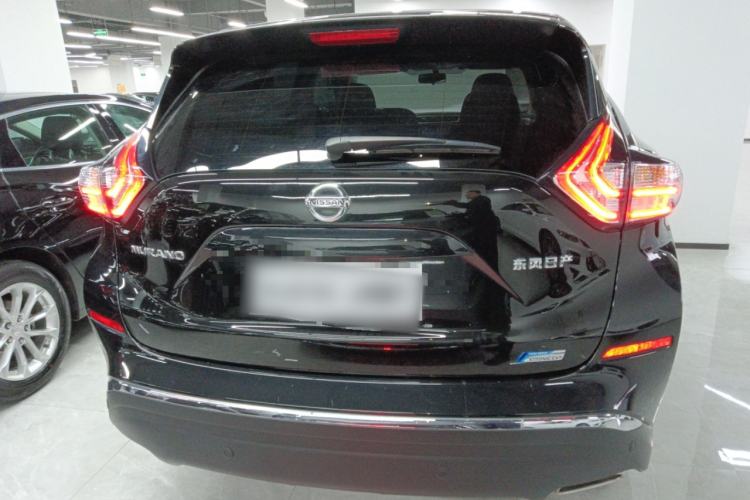 Used Nissan Murano 2021 2.5L XE Two-Wheel Drive Elite Edition
