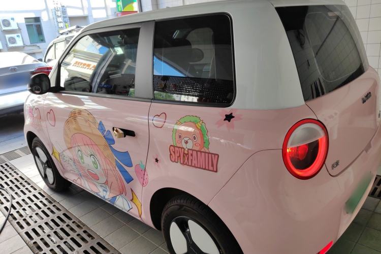 Used  Lumin 2025 301km Honey Dew Edition