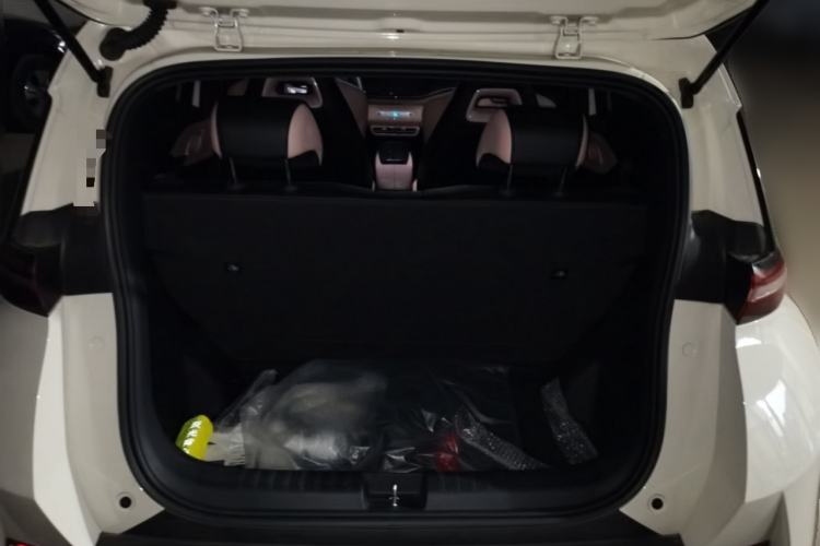 Used BYD Seagull 2025 Smart Drive Version 305 km Freedom Edition
