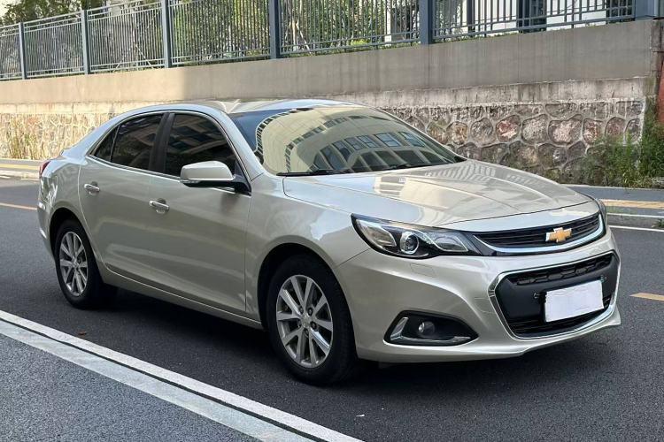 Used Chevrolet Malibu 2018 530T Automatic Luxury Edition
