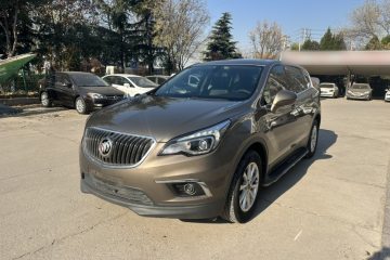 Used Buick Envision 2016 20T Two-Wheel Drive Leading Version