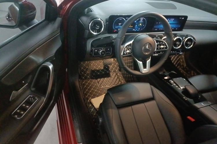 Used Mercedes-Benz A-Class 2021 A 180 L Sport Sedan
