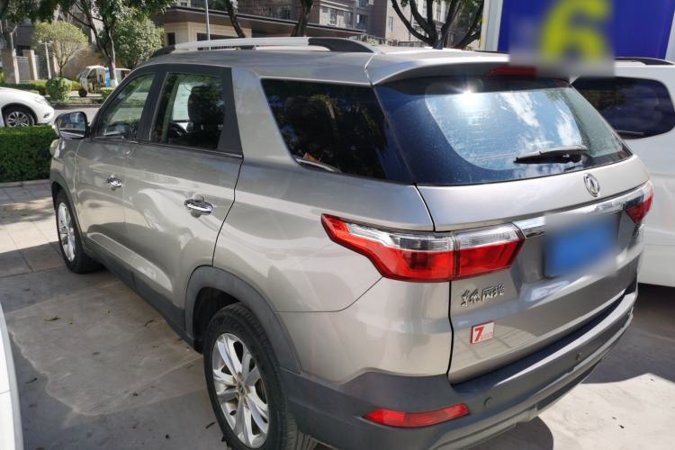 Used Dongfeng Fengon S560 2018 1.8L Manual Urban Model 7 Seats