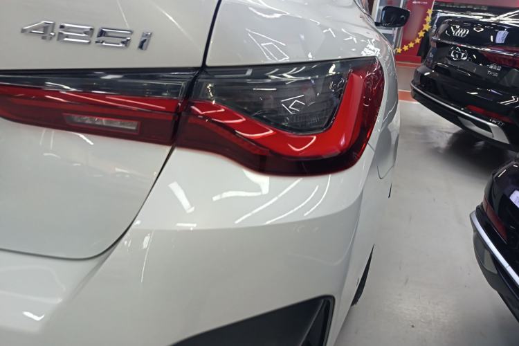 Used BMW 4 Series 2022 425i Gran Coupe M Sport Package
