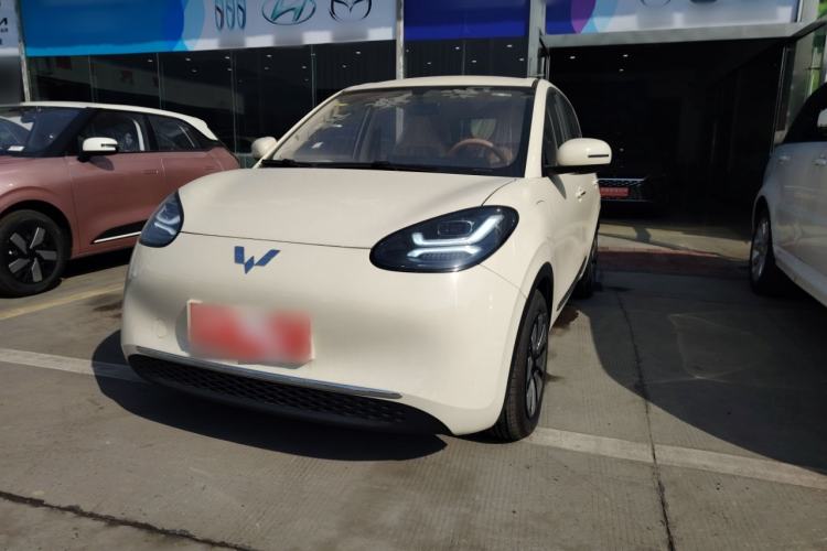Used Wuling Bingo 2025 333 km Lingxi Connected Version
