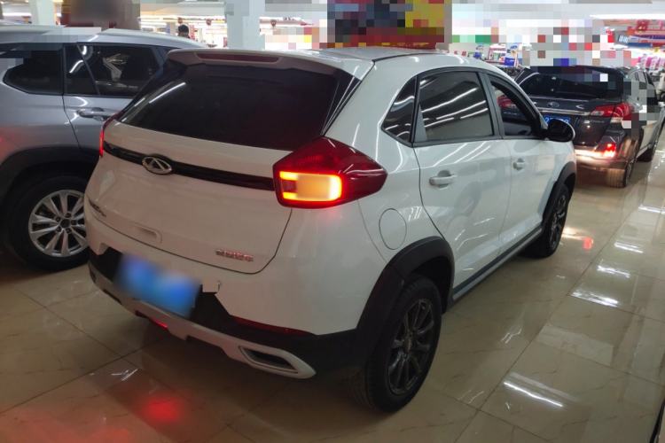 Used Chery Tiggo 3X 2024 1.5L CVT Excellence Edition