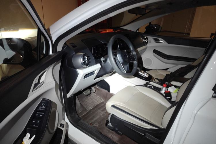 Used BYD Yuan Pro 2021 401 km Luxury Version