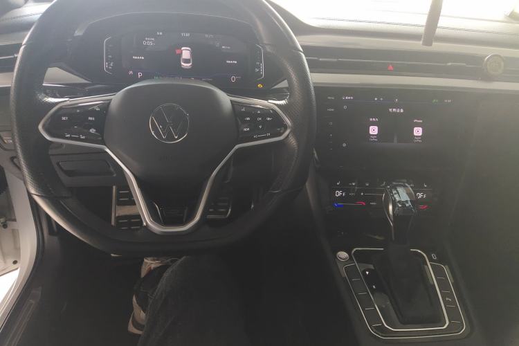 Used Volkswagen FAW-Volkswagen CC 2021 330TSI Ignite Edition
