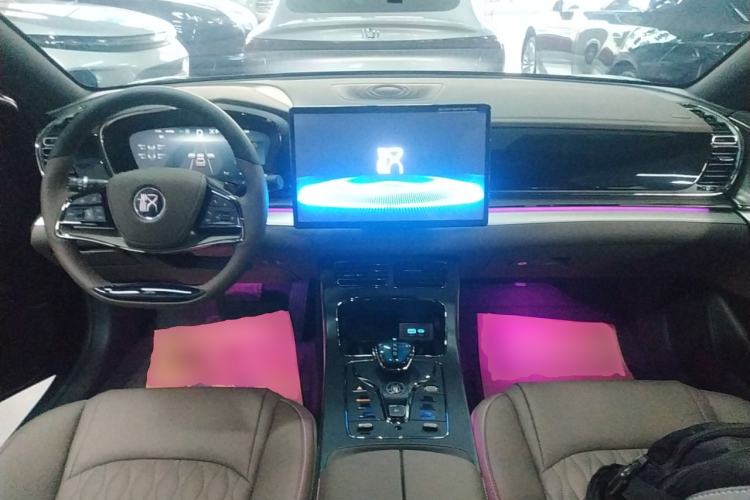 Used BYD Han 2025 DM-i 125KM Prestige Model