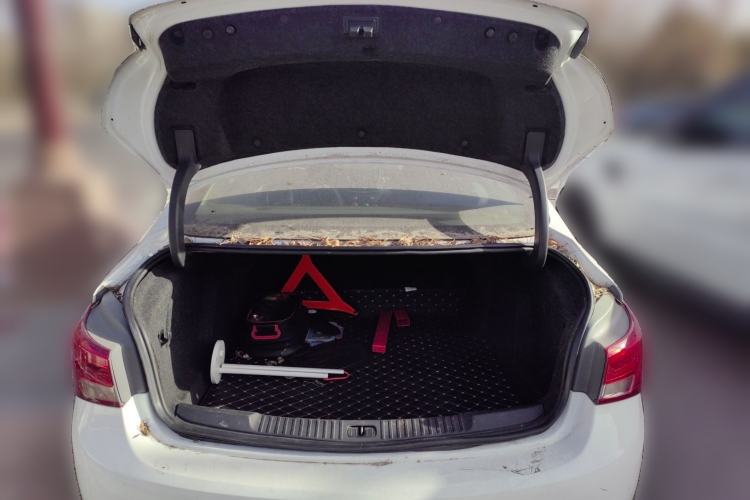 Used Buick Verano 2018 Sedan 20T Dual-Clutch Leading Model
