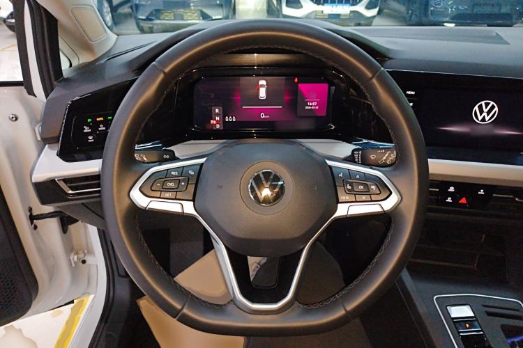 Used Volkswagen Golf 2023 Facelift 280TSI DSG Pro