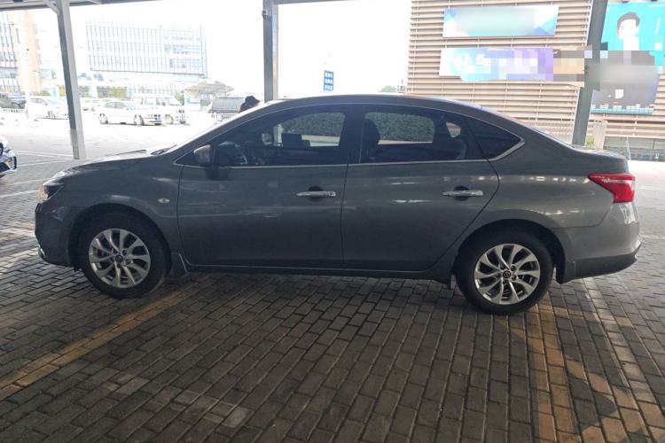 Used Nissan Sylphy 2022 Classic 1.6XE CVT Comfort Edition
