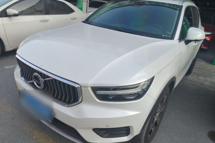 Used Volvo XC40 2020 T3 Zhiyuan Luxury Edition