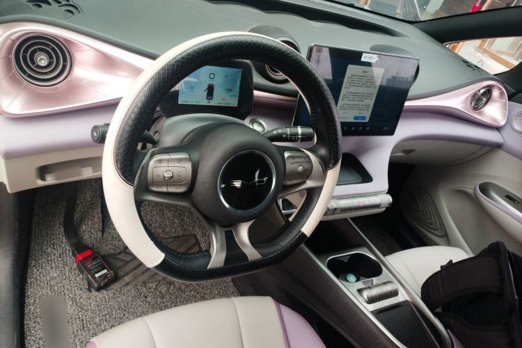 Used BYD Dolphin 2021 405 km Free Version
