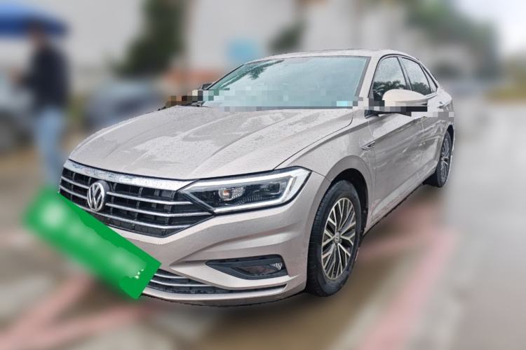 Used Volkswagen Sagitar 2019 200TSI DSG Comfort Version China VI Standard