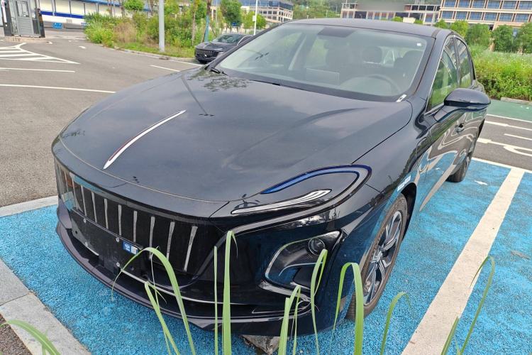 Used Hongqi E-QM5 2023 Revised Version Basic Travel Edition
