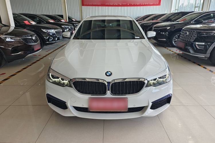 Used BMW 5 Series 2019 Restyled 525i M Sport Package
