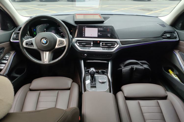 Used BMW 3 Series 2020 325Li M Sport Package
