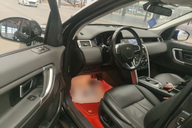 Used Land Rover Discovery Sport 2019 240 PS SE Version China VI Standard