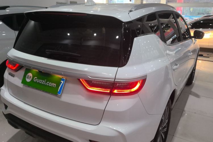 Used Geely Auto Vision X6 2020 1.4T CVT Luxury Edition
